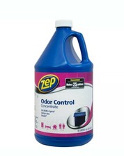 ZEP INC. Odor Control Concentrate, 1 Gallon, No Scent/Odor