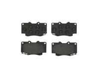 Brembo BremsbeläGe Vorne (P 83 069) FüR Toyota Fortuner Hilux VII |