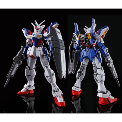 Premium Bandai HG 1/144 OZX-GU01A GUNDAM GEMINASS 01 HG AFTER