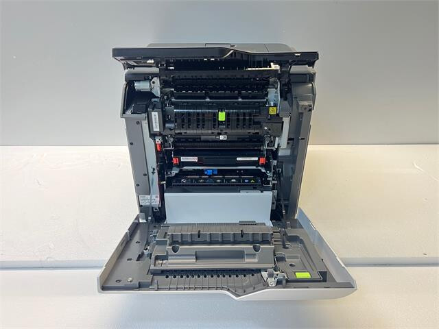 Lexmark 47C9300 C4342 Wired Color Laser Printer Duplex | eBay