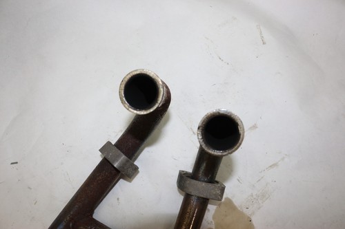1988 - 2007 Kawasaki ninja 250r EX250 EXHAUST HEADER PIPES MANIFOLD 18088-0157 - Picture 2 of 6