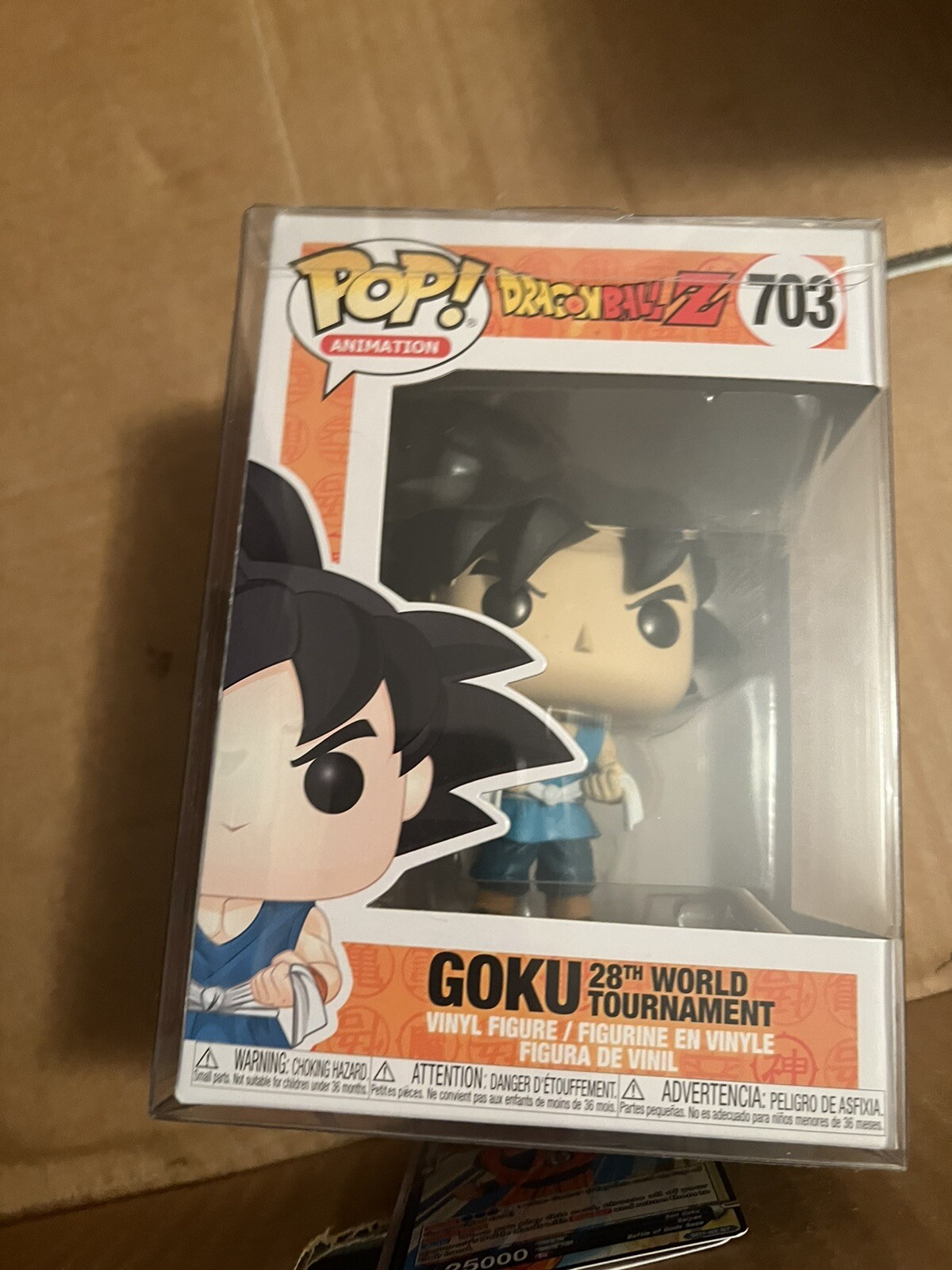goku 703 funko pop