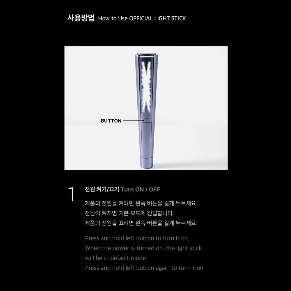 アイドル LE SSERAFIM OFFICIAL LIGHT STICK K-pop Merchandise - Light Stick - LE SSERAFIM Official Light