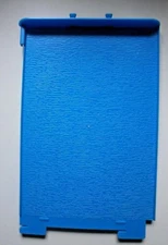 SUB SEARCH Game ~ 1973 Milton Bradley #4300 ~ Replacement End Wall Part B