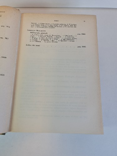 Questioni di Storia del Risorgimento e dell'Unita d'Italia by E Rota - HB 1951 - Picture 15 of 17