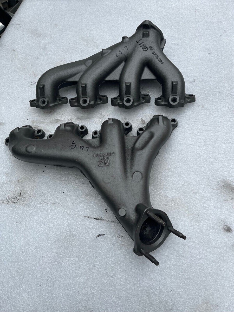 66-67-68-69 Corvette GM SMOG 427 3880827 3880828 Big Block 66-67-68-69 Corvette GM SMOG 427 3880827 3880828 Big Block