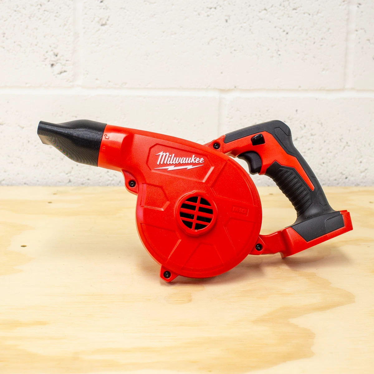 Stubby Car Drying Nozzle Adapter for Milwaukee M18 Blower M18 BBL