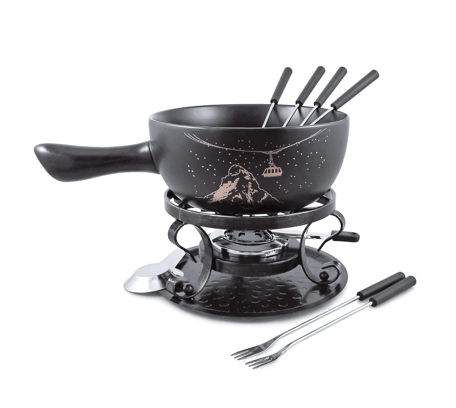 Swissmar Gruyere Fondue Set