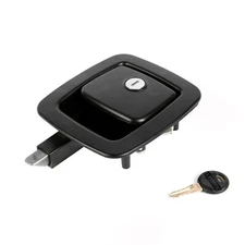 TriMark Lock RV Motorhome Compartment Storage Baggage door Latch with plunger