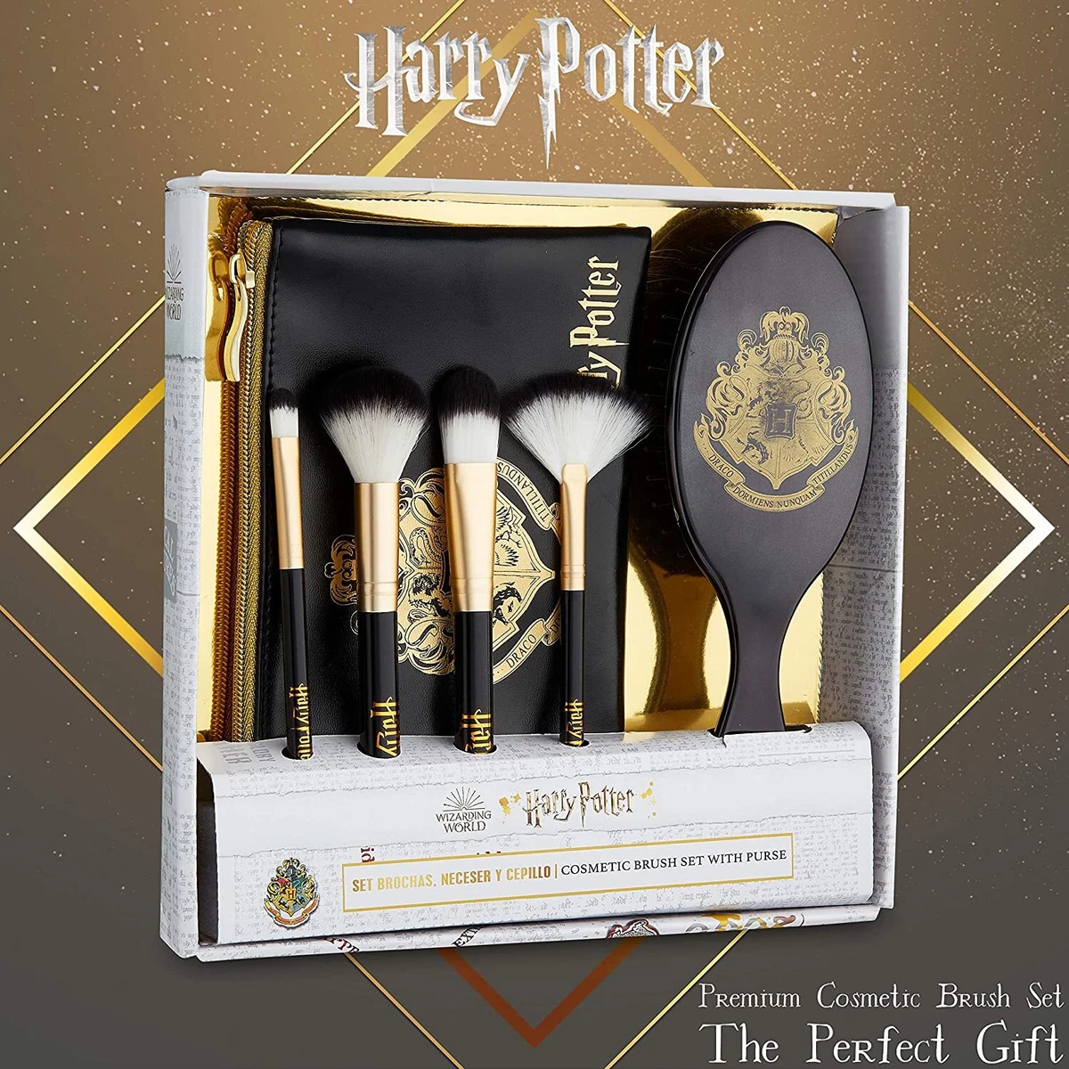 Harry potter makeup bag set sale