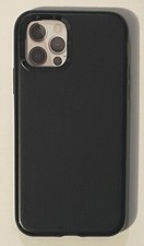 PopSockets PopCase Series Case For Apple iPhone 12/12 Pro Black