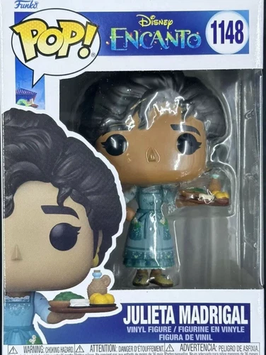 Funko Pop! Disney Encanto Julieta Madeigal #1148