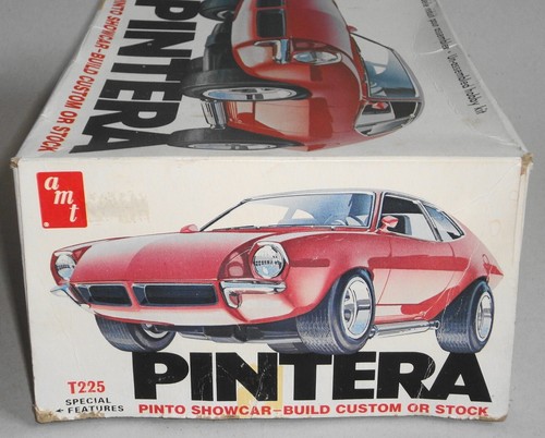 AMT PINTERA SLOT CAR 1/25 - Picture 20 of 23