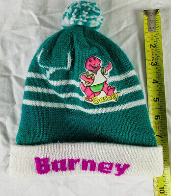 vintage Barney Knit