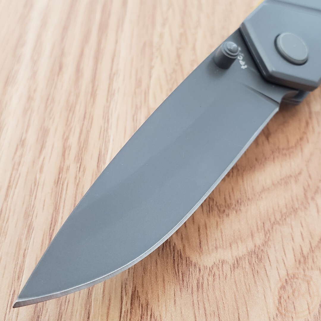 Case XX Jeep TecX Pocket Knife 3.25
