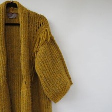 Anthropologie Yellow Sweaters for Women for sale