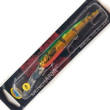Grows Culture Bandit Generator Deep Trolling Plug Glowing Walleye Fishing #10