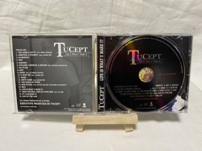 洋楽 ATONED - i can make it G-RAP G-Luv ATONED - i can make