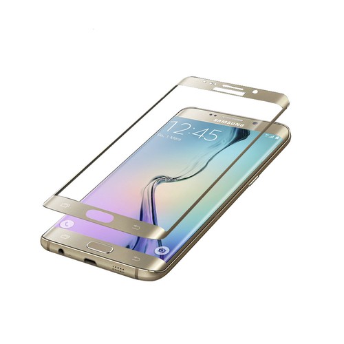3D FULL Display Glasfolie Samsung Galaxy S7 Edge Schutzglas Folie + TPU Hülle - Picture 11 of 16