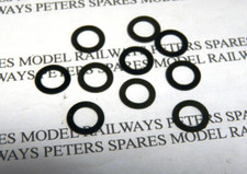 Peters Spares PS42 Replacement Lima L1-1505-00 Traction Tyres (Large Size) Pk10