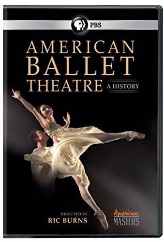 American Masters: American Ballet Theatre at 75 [New DVD] - Afbeelding 1 van 1