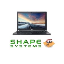 Travelmate P658-m-75wd 8gb I7 6500 256gb Dvdr 15.6" W10p Nx.vcyek.008 £581exvat