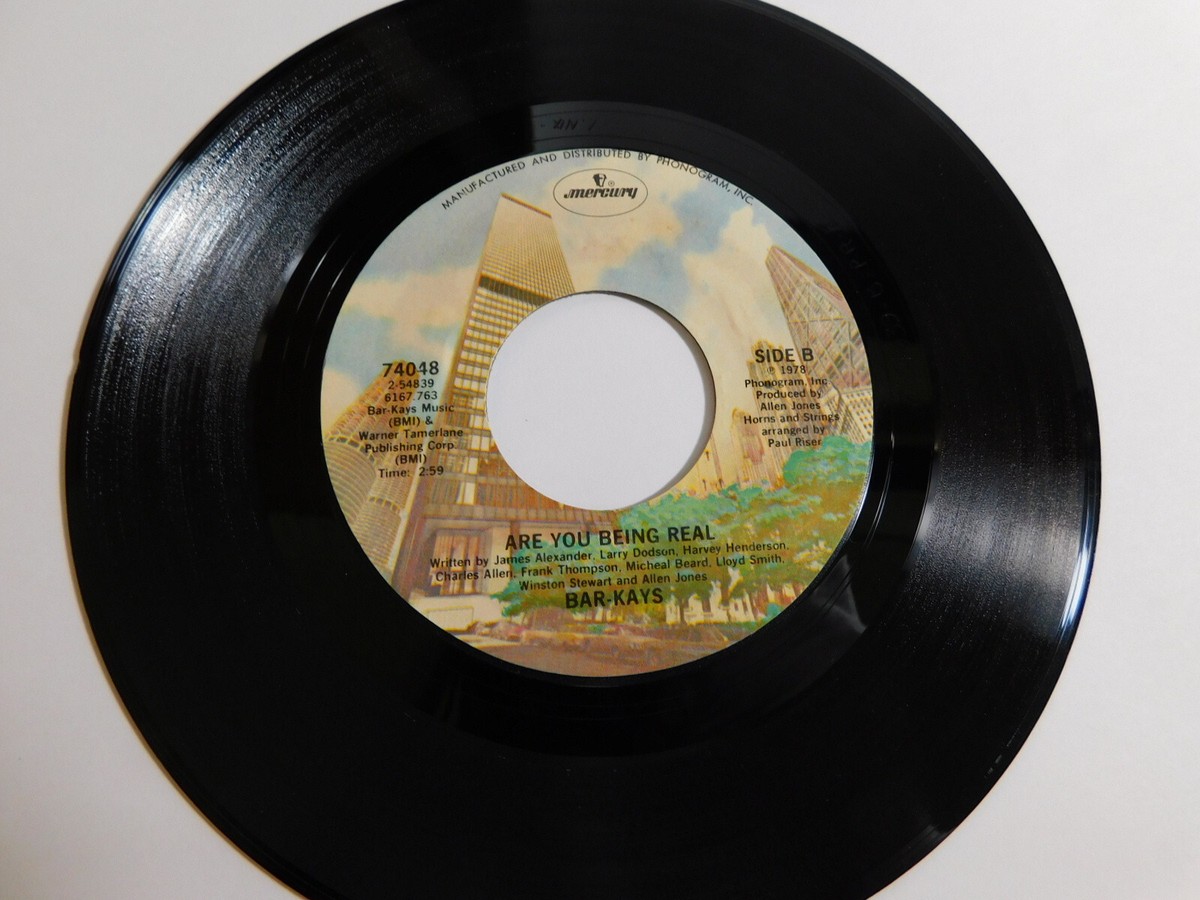 Bar-Kays – Shine 1978 7