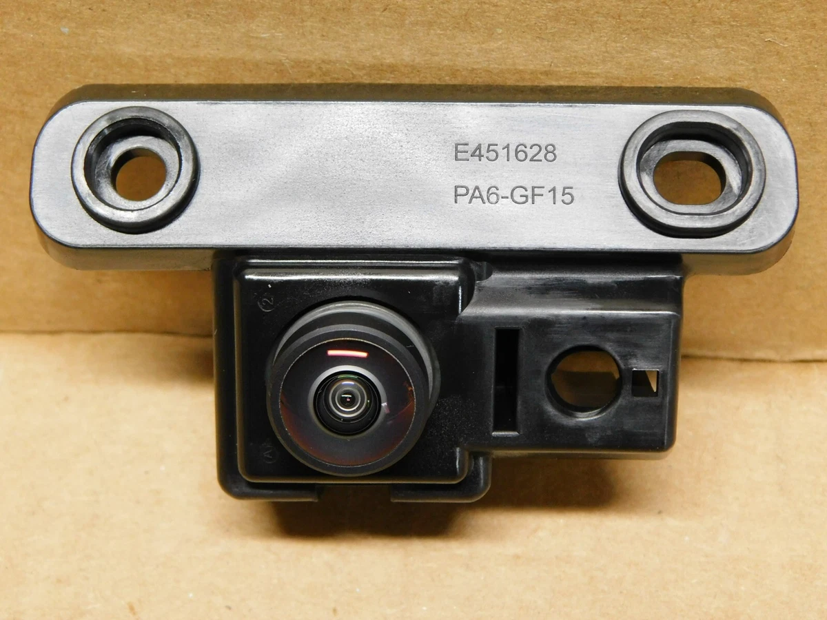 NEW Genuine OEM GM F Camera 84862870 / 811608082 | eBay