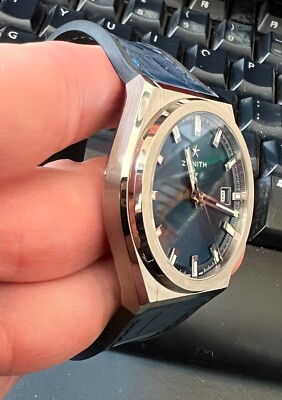 Zenith Defy Classic Titanium 41MM 95.9000.670/51.R584 Automatic
