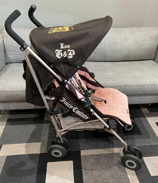 maclaren ryder stroller