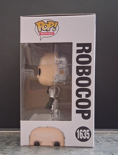 #1635 Robocop Funko Pop - Imagen 2 de 4