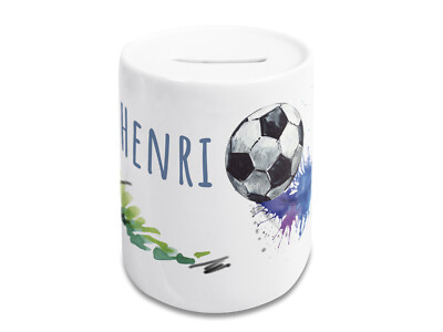 Personalisiertes Spardose 'The Bairns' – Falkirk FC Fanartikel Als Geschenk