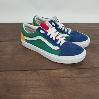 Vans Shoes Vans Primary Colors Old Skool Vans Old Skool Skater
