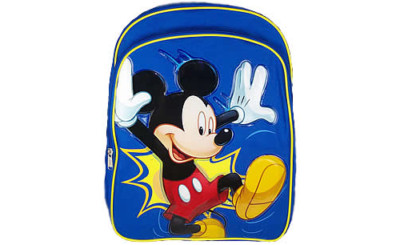 Mickey Mouse Full Size Backpack