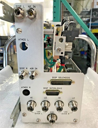 Módulo de control de aire para horno de procesamiento de obleas Novellus 02-18029-002 - Imagen 4 de 10
