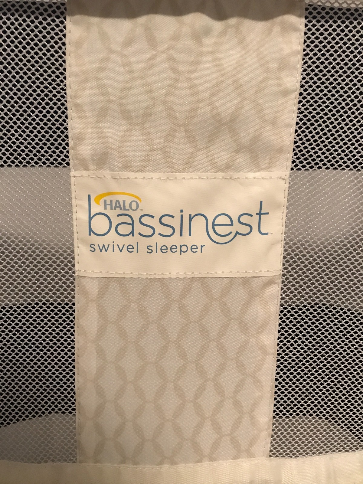 halo bassinest essentia honeycomb