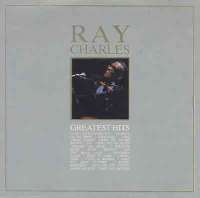 CD Ray Charles Greatest Hits - 20 Hits Of The Genius Companion