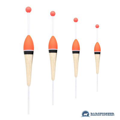 1 x DURCHLAUFPOSE, RAUBFISCHPOSE HECHTPOSE, SCHWIMMER, PIKE FLOAT, MARKER, NEU