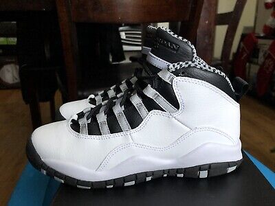 Nike Air Jordan Steel 10 Size 4 Youth | eBay Nike Air Jordan Steel 10 Size 4 Youth | eBay