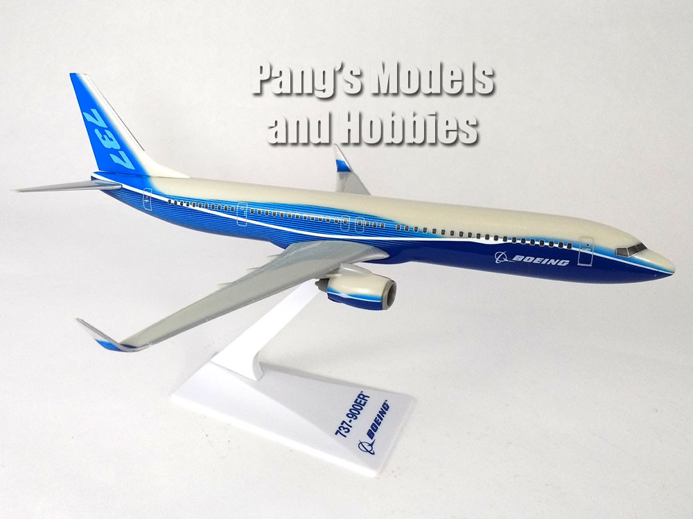 Boeing 737-900ER 737-900 737 Boeing Demo Colors - Winglets 1/200