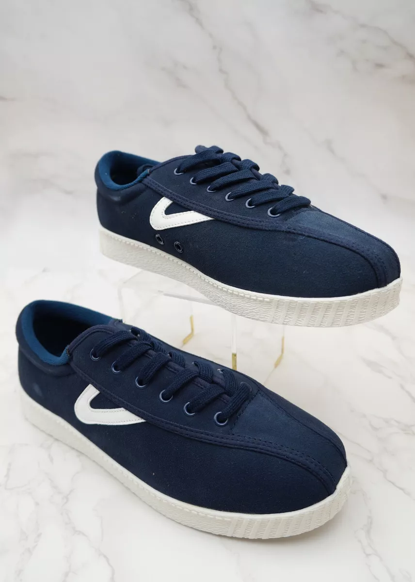 Tretorn nylite hotsell suede
