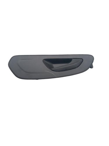 Sliding door handle