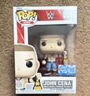 Funko Pop! Vinyl WWE John Cena Figure #203 Sports Wrestling Collectible