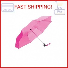Automatic Umbrella Assorted Colors - Random Fill