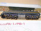 Kato Japan N Scale 176-4009 PRR PA-1 Diesel Loco 5753 Runs DC+Scale Cpr OB — photo 6