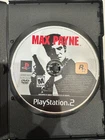 Max Payne (Sony PlayStation 2, 2001) PS2 GAME DISC ONLY TESTED and Working
