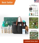 9-Piece Garden Tool Set - Heavy Duty Gardening Hand Tools with Ergonomic Non-...