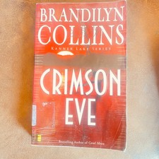 Kanner Lake Ser.: Crimson Eve by Brandilyn Collins (2007, Trade Paperback)