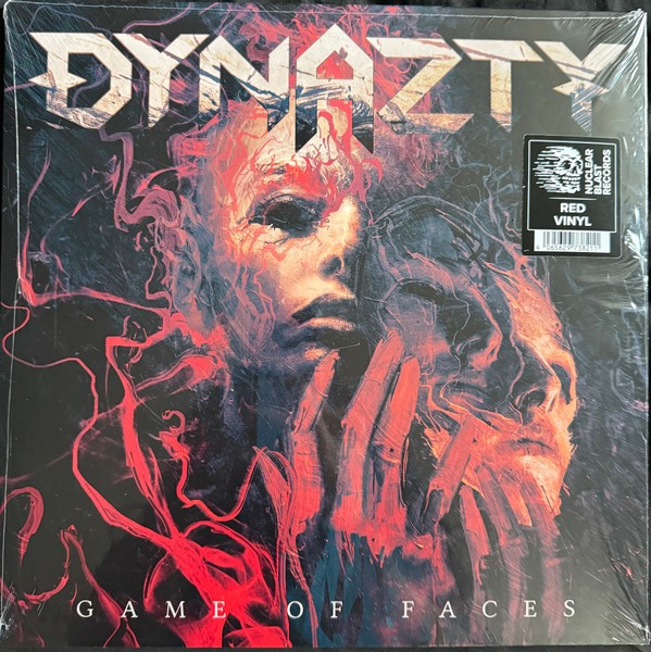 Dynazty Game of Faces LP Vinyl NEW