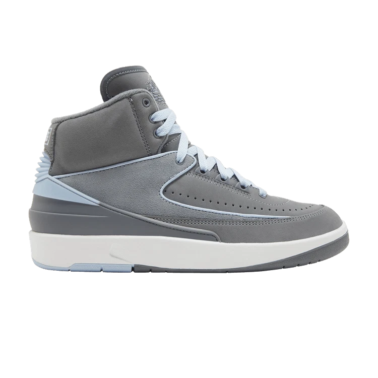 Jordan 2 Retro Cool Grey W for sale | eBay